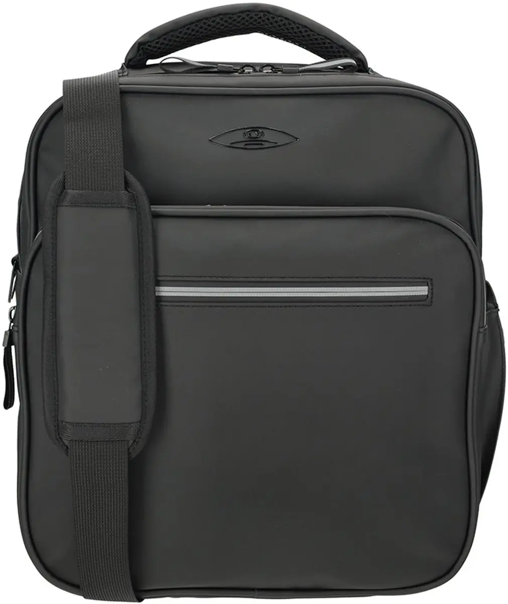 Enrico Benetti 93005 Enkele Fietstas Basic Shopper 20L - Zwart