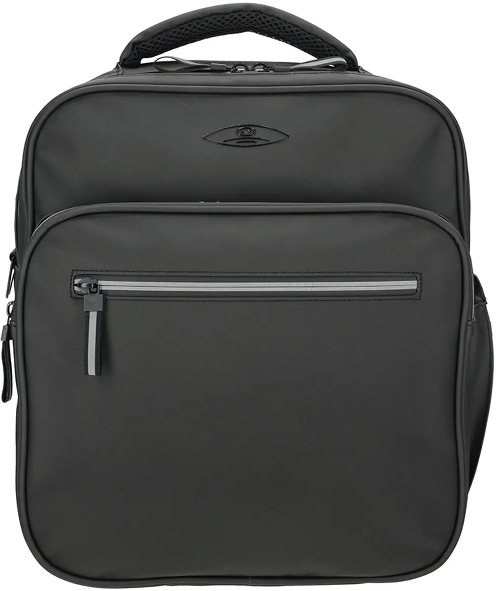 Enrico Benetti 93005 Enkele Fietstas Basic Shopper 20L - Zwart