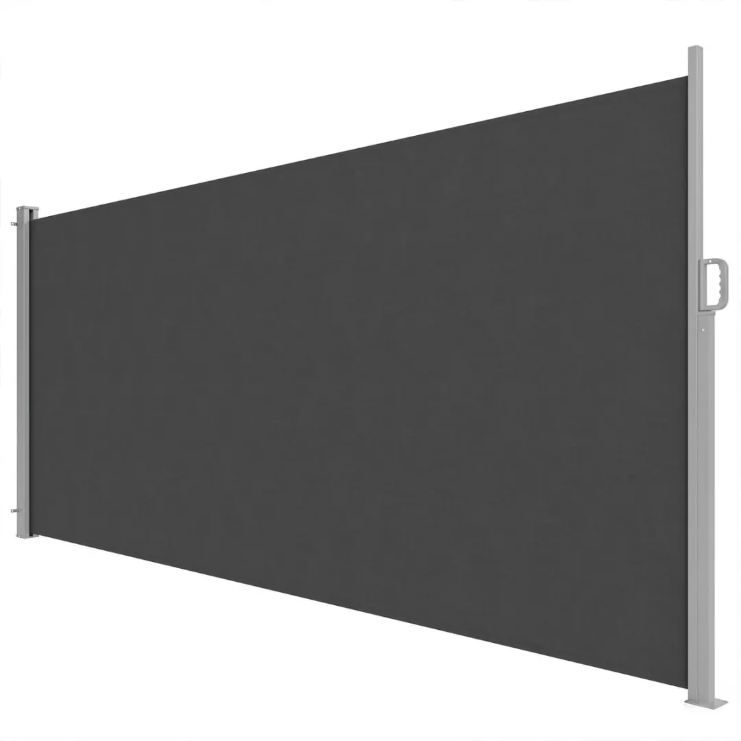 Outsunny Tuin Zijmarkies Aluminium