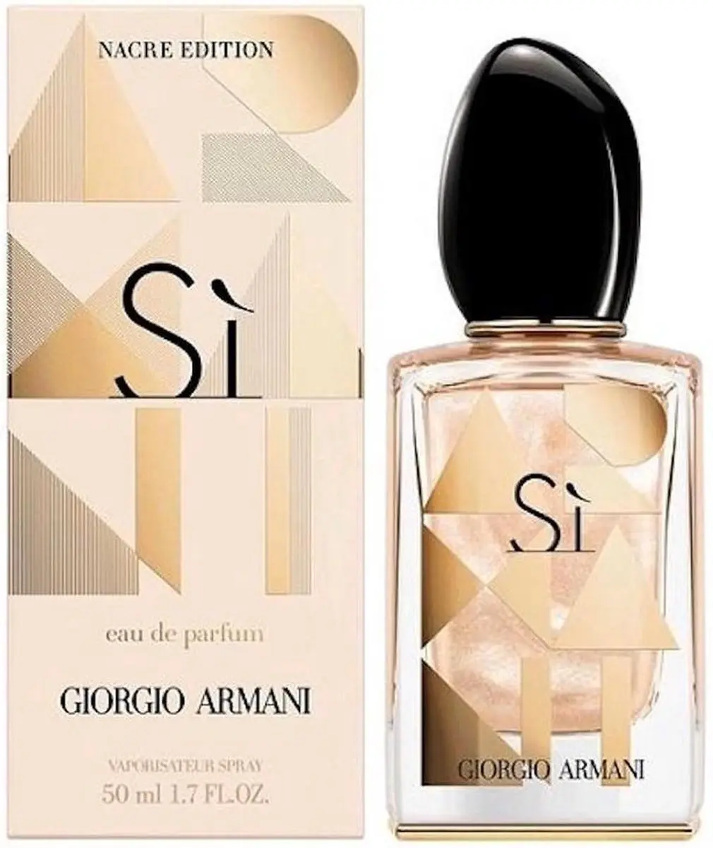 Armani Si Eau de Parfum 50ml