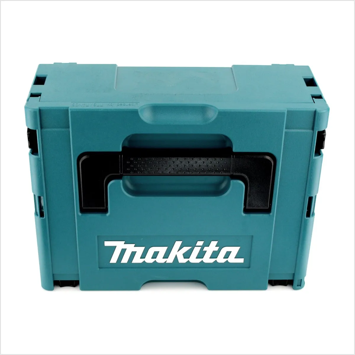 Makita DGA504RT1J Haakse Slijper 18V 125mm - 1x 5,0Ah Accu + Oplader