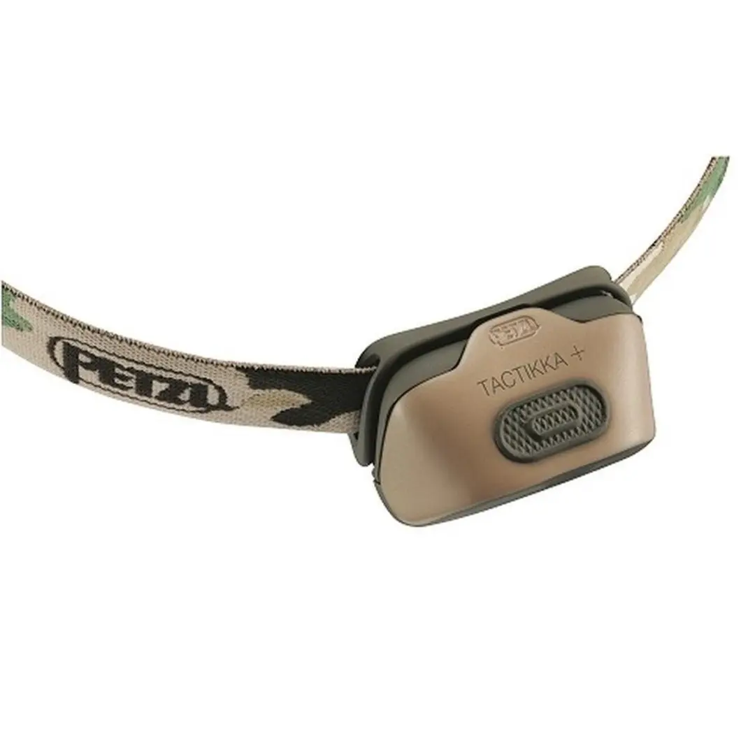 Petzl Tactikka + Hoofdlamp - Beige
