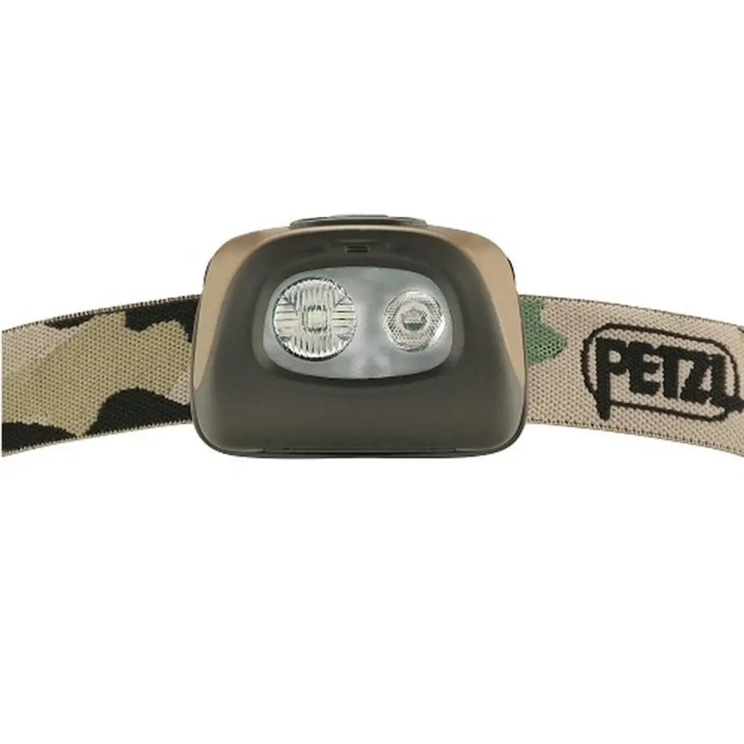 Petzl Tactikka + Hoofdlamp - Beige