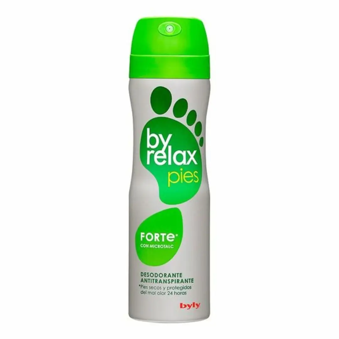 Byly Byrelax Anti-Transpiratie Deo Voeten 250ml