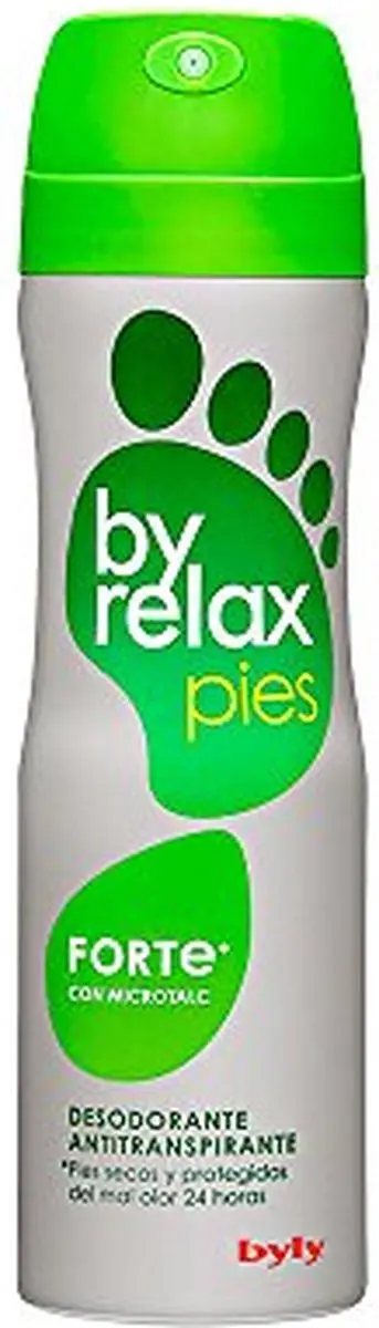 Byly Byrelax Anti-Transpiratie Deo Voeten 250ml