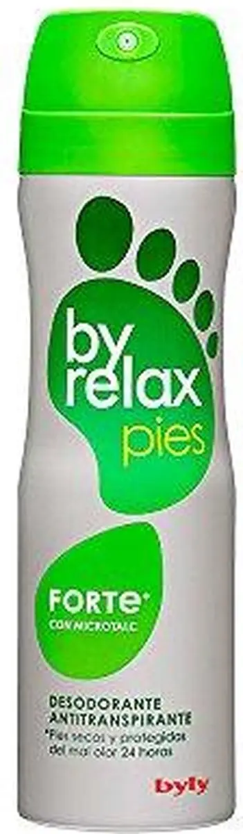 Byly Byrelax Anti-Transpiratie Deo Voeten 250ml
