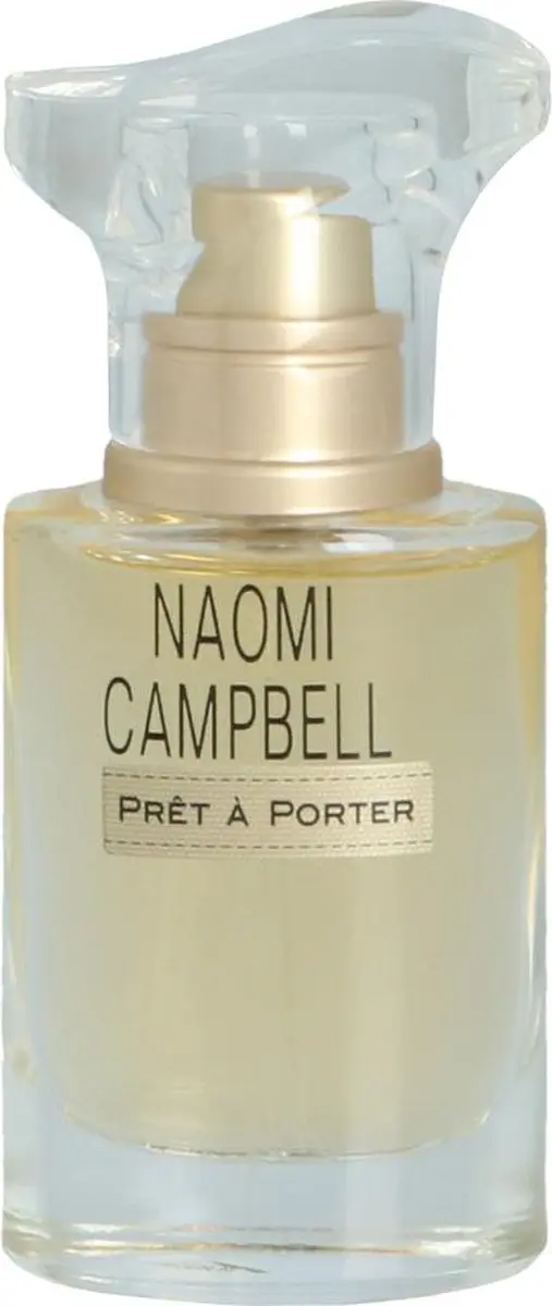 Naomi Campbell Pret A Porter EDT 15ml