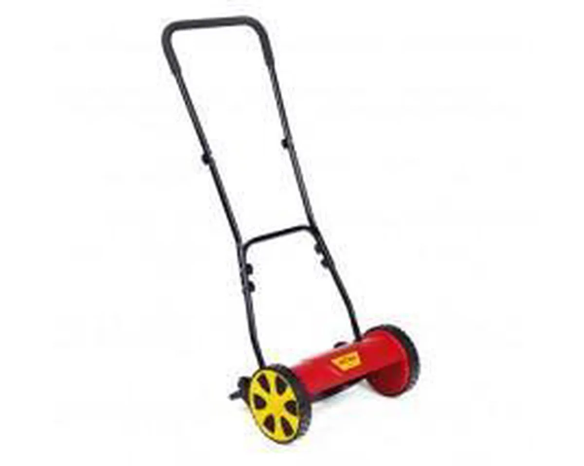WOLF-Garten Kooimaaier TT 350 S - 35cm - tot 150m²