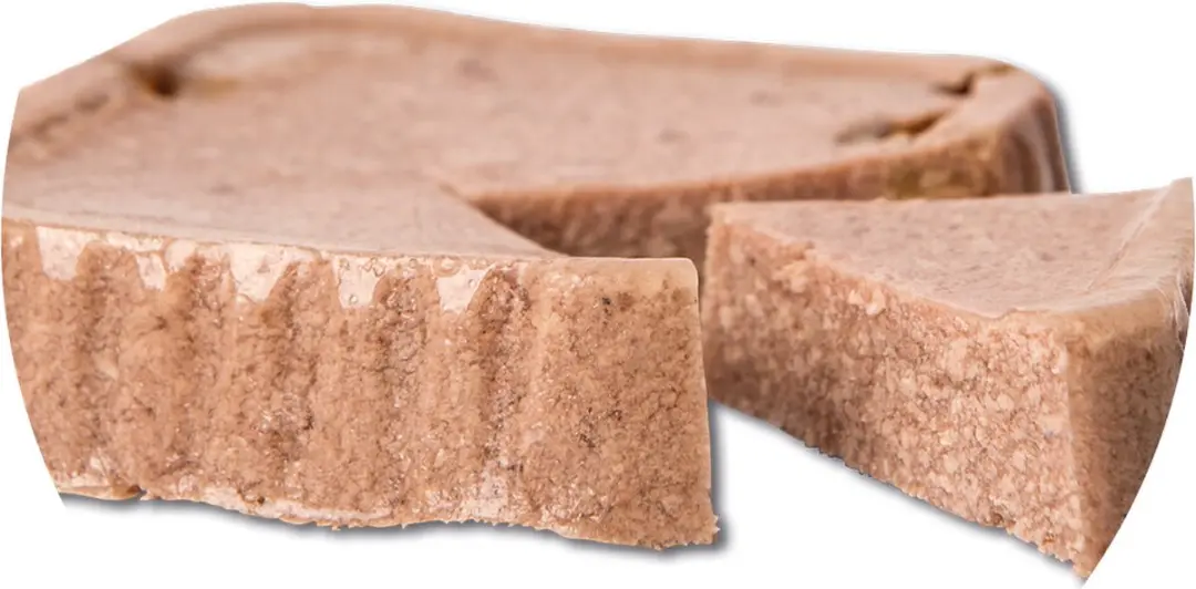 Renske Bio Vers Gestoomd Rund 85g - 12 Stuks