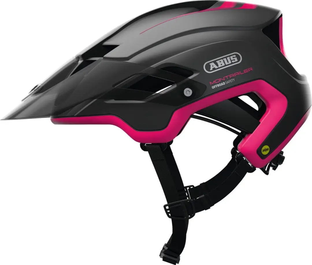 ABUS Montrailer ACE MIPS Fietshelm