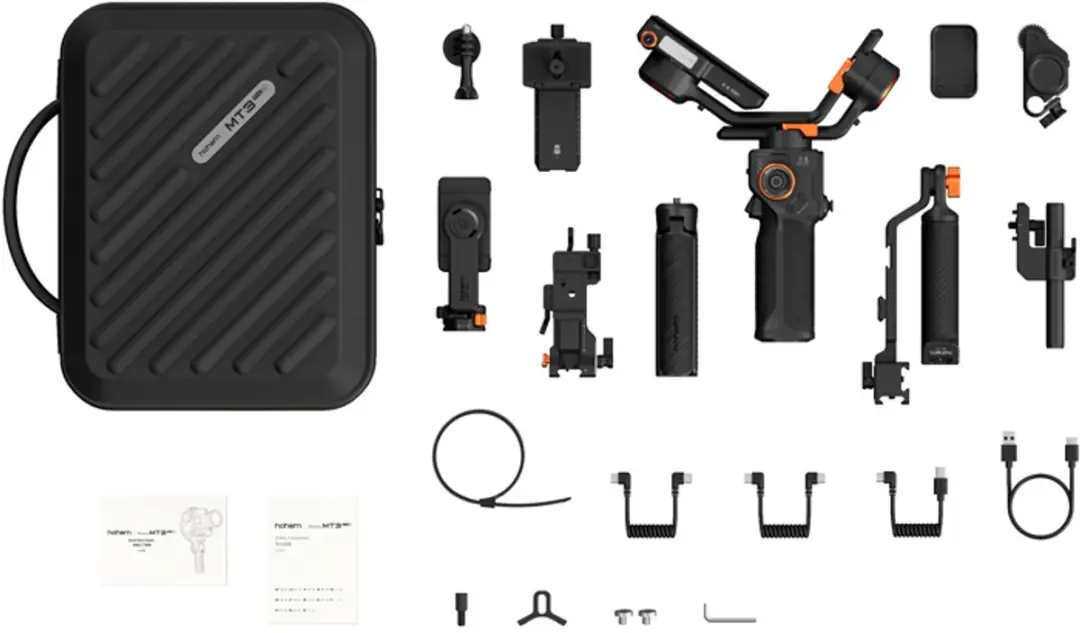Hohem iSteady MT3 Pro Gimbal Kit