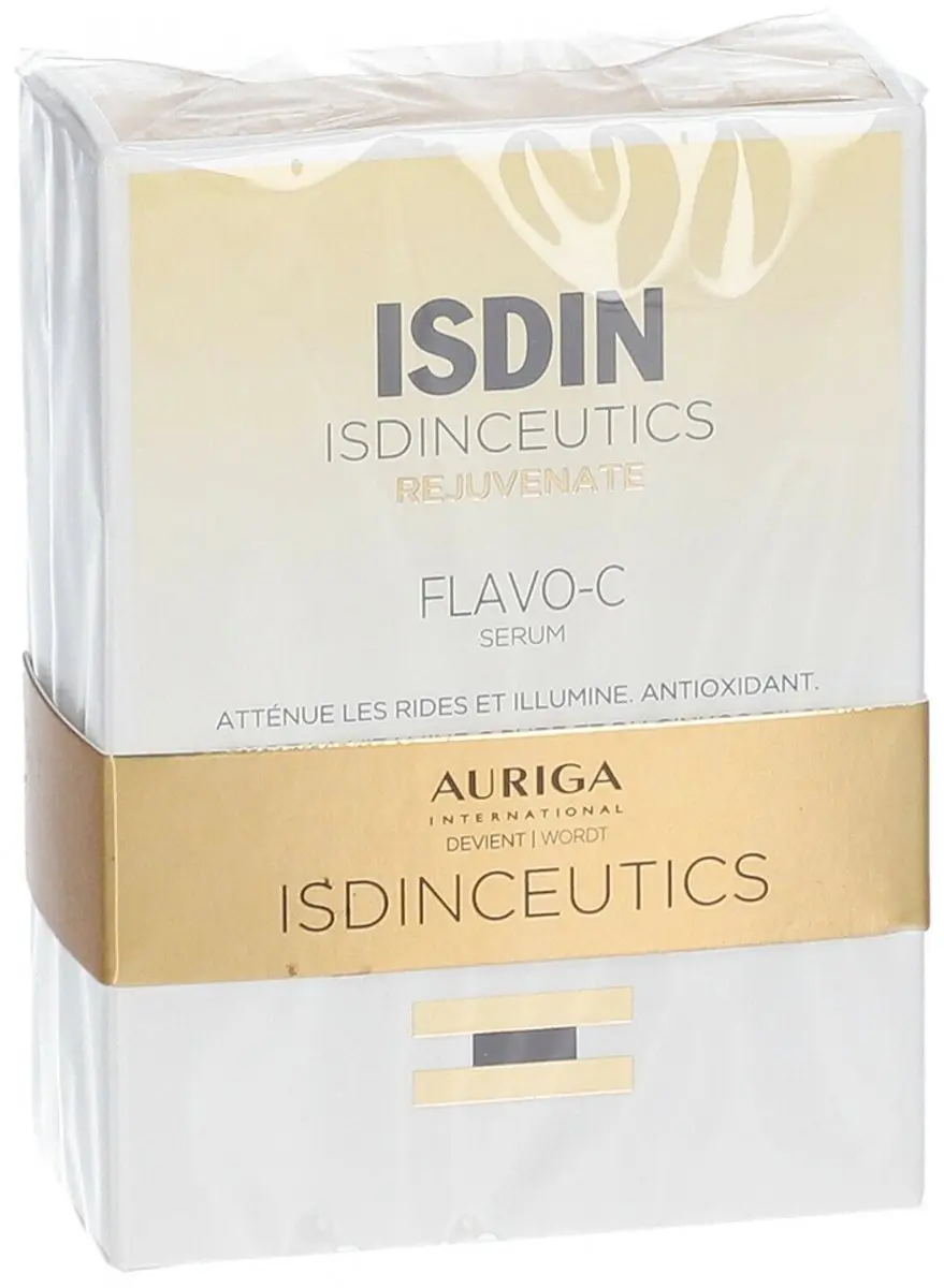 Isdin Flavo-C Serum 15ml