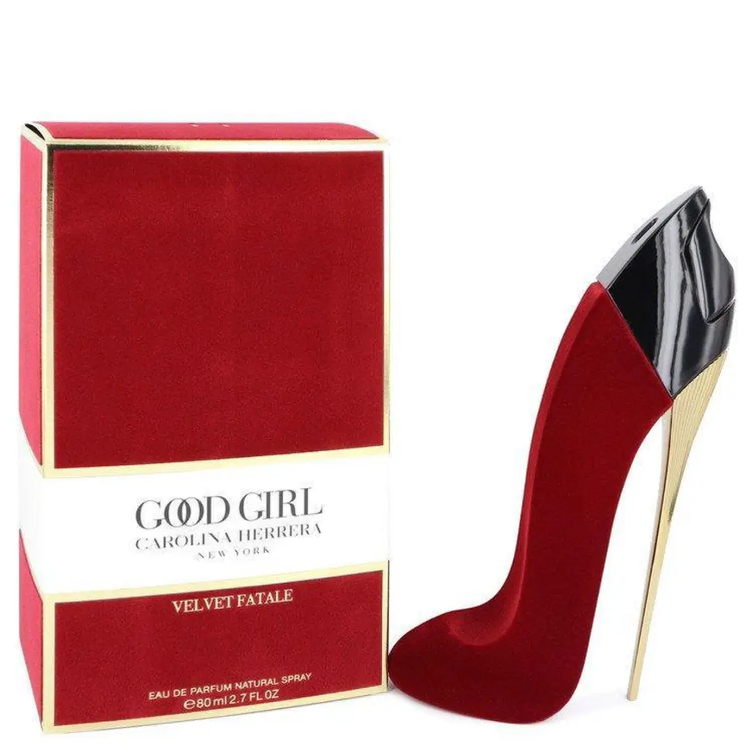 Carolina Herrera Good Girl Velvet Fatale Eau de Parfum 80ml
