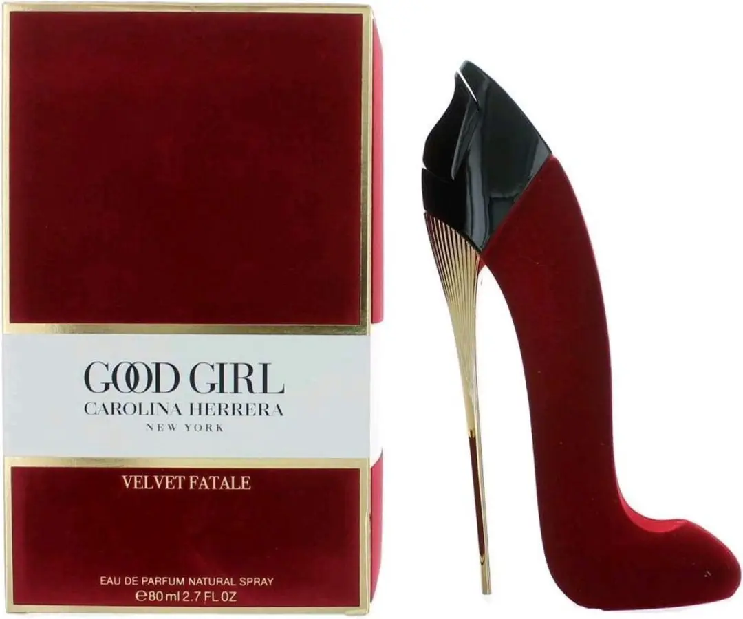 Carolina Herrera Good Girl Velvet Fatale Eau de Parfum 80ml