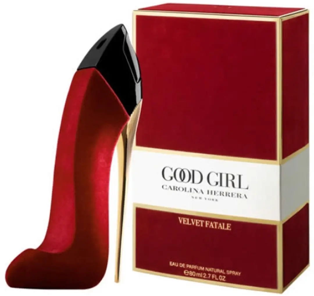 Carolina Herrera Good Girl Velvet Fatale Eau de Parfum 80ml