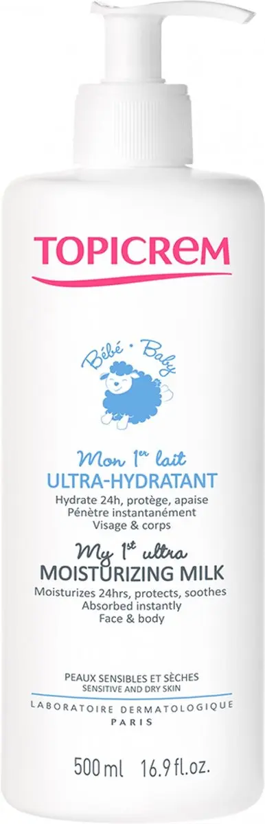 Topicrem Baby My 1St Ultra 500ml