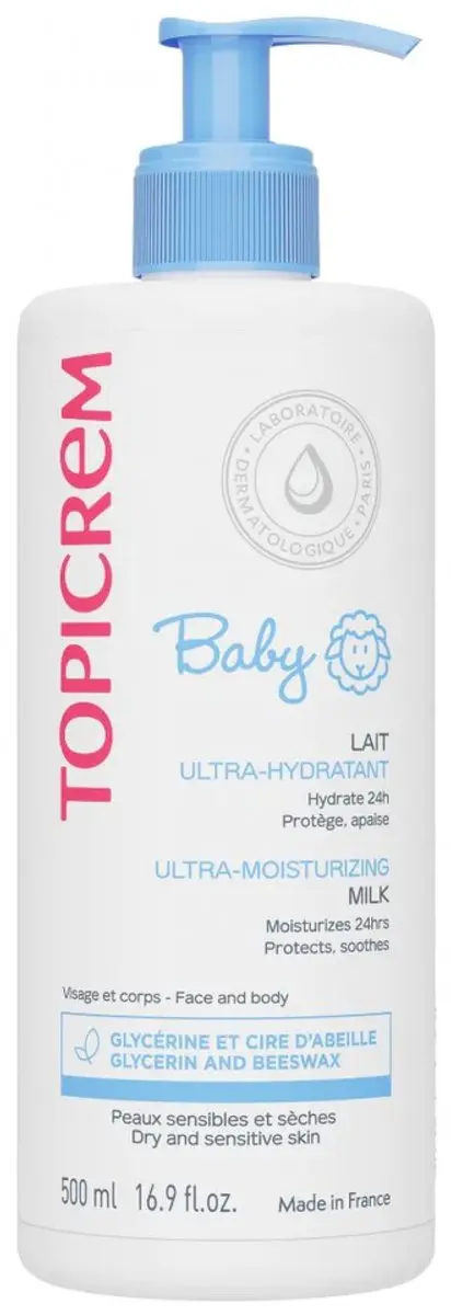 Topicrem Baby My 1St Ultra 500ml