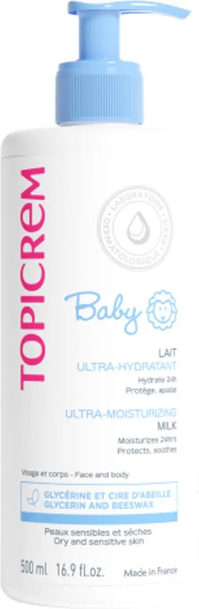 Topicrem Baby My 1St Ultra 500ml