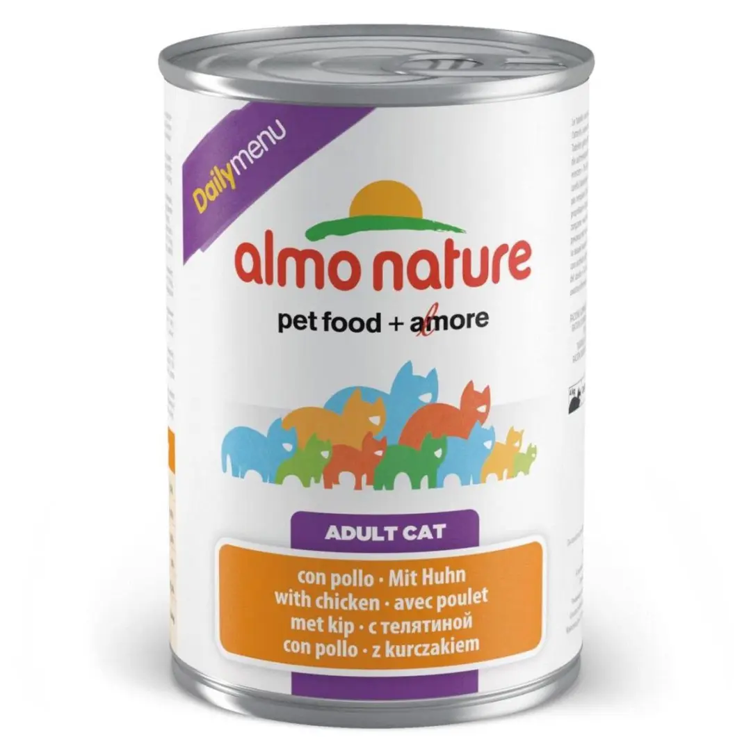 Almo Nature Kip 400g