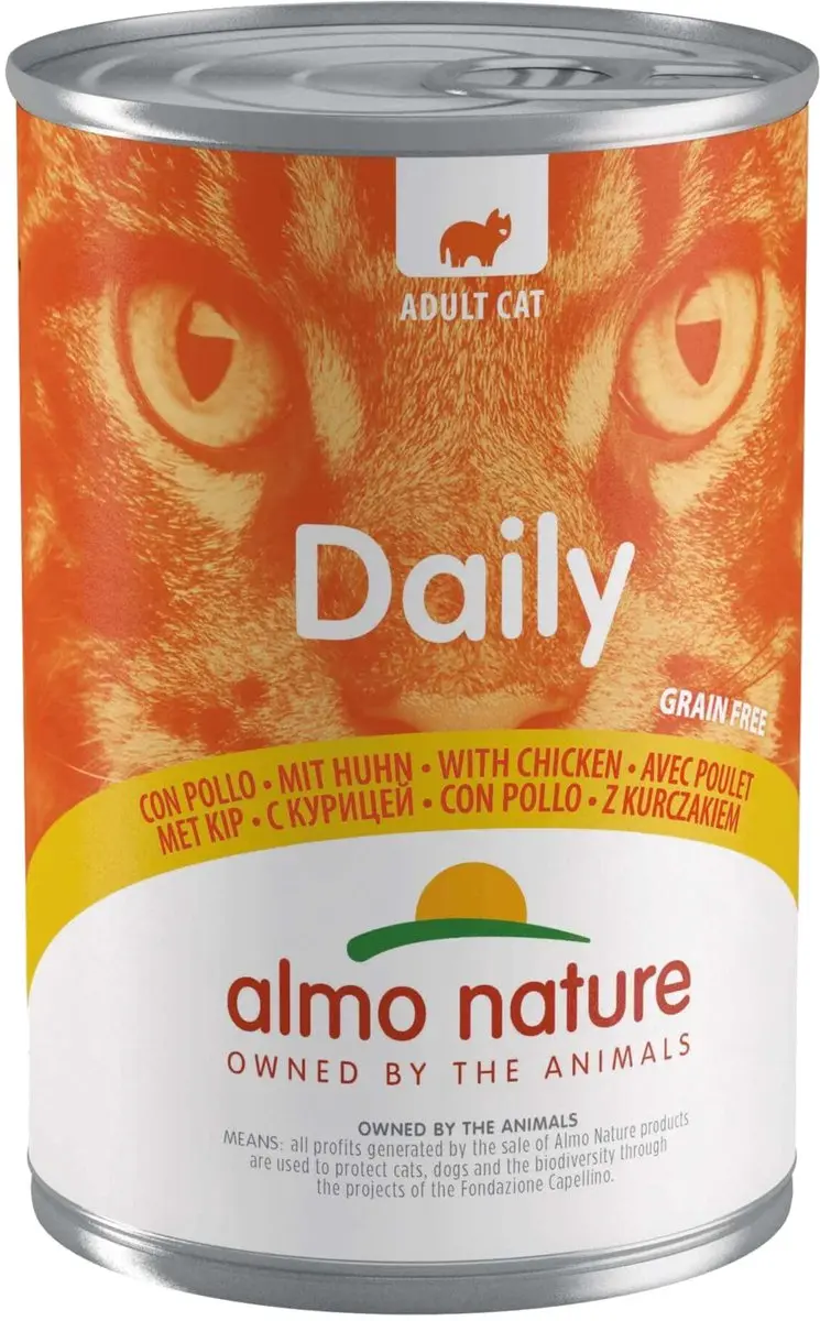 Almo Nature Kip 400g