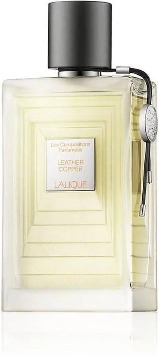Lalique Leather Copper Eau de Parfum 100ml