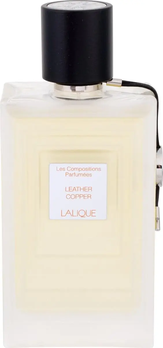 Lalique Leather Copper Eau de Parfum 100ml