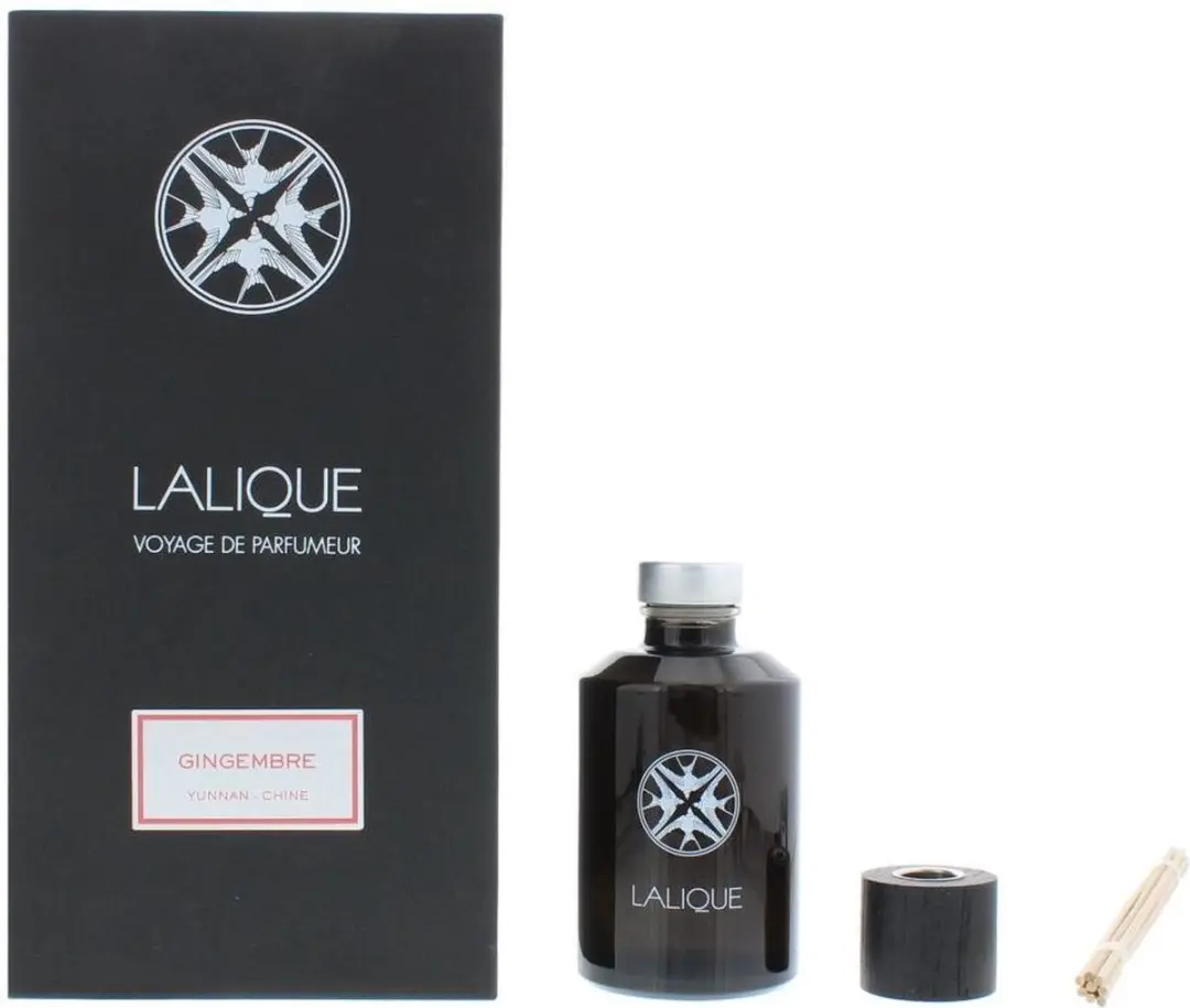 Lalique Diffuser Gingembre Yunnan 250ml