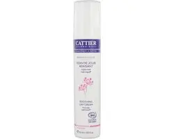 Cattier Dagcreme Kalmerend Gevoelige Huid 50ml
