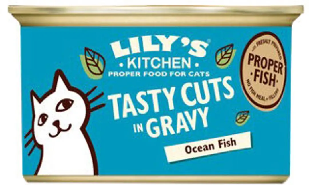 Lily's Kitchen Cat Tasty Cuts Kip Blikkenvoer 24x85g - afbeelding 6 van 6