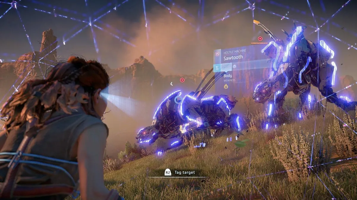 Sony Horizon Zero Dawn Complete Edition PS4