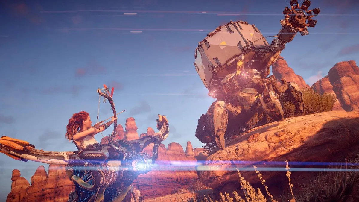 Sony Horizon Zero Dawn Complete Edition PS4