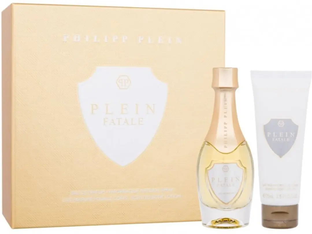 Philipp Plein Fatale Eau de Parfum 50ml & Bodylotion 75ml