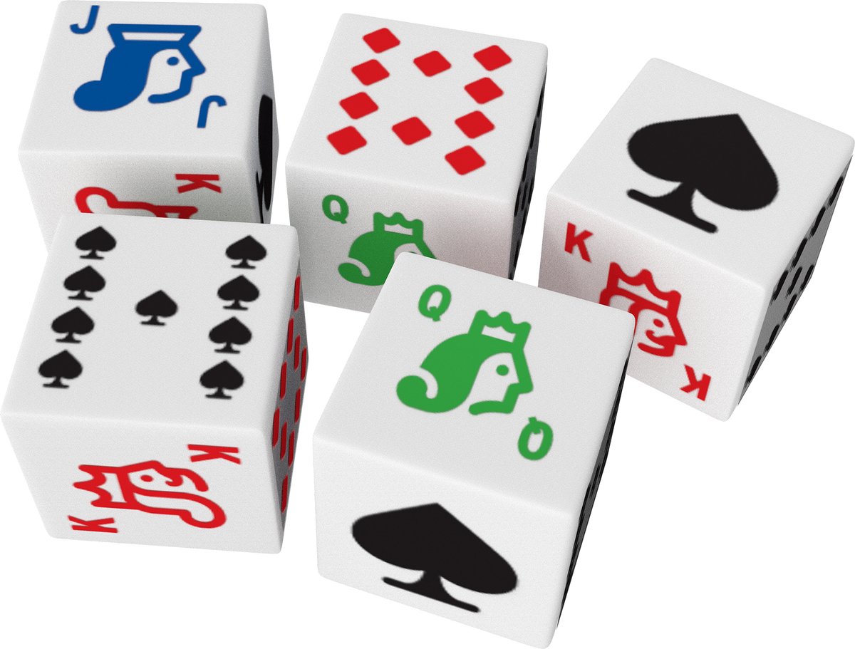 Goliath Classics Poker Set 300 Fiches - 300 Chips Pokerset - Aluminium Koffer - Pokeren - Gezelschapsspel