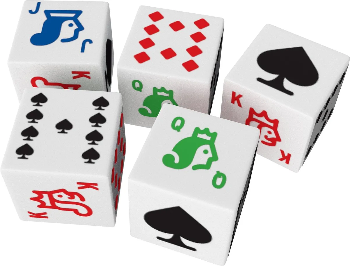 Goliath Classics Pokerset 300 Fiches - Aluminium Koffer - 933405
