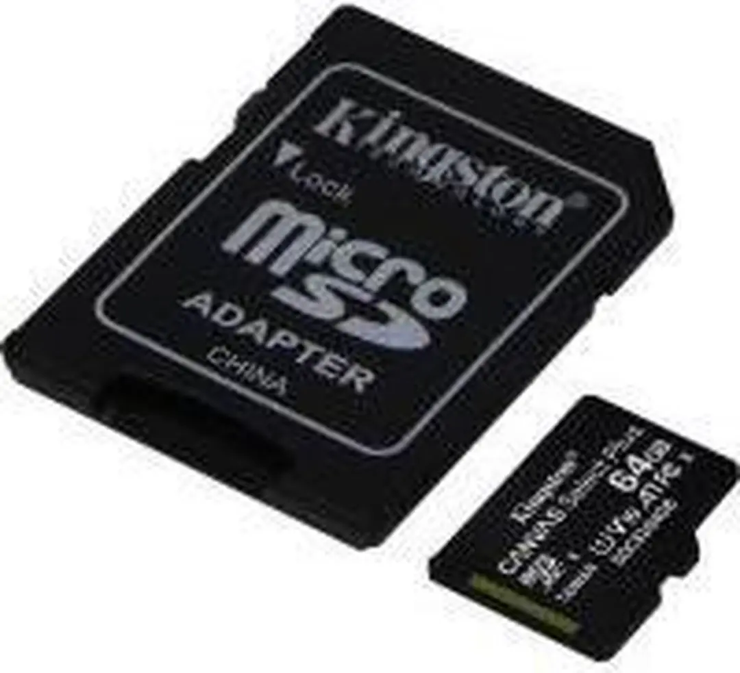 Kingston Canvas Select Plus microSDXC 64GB