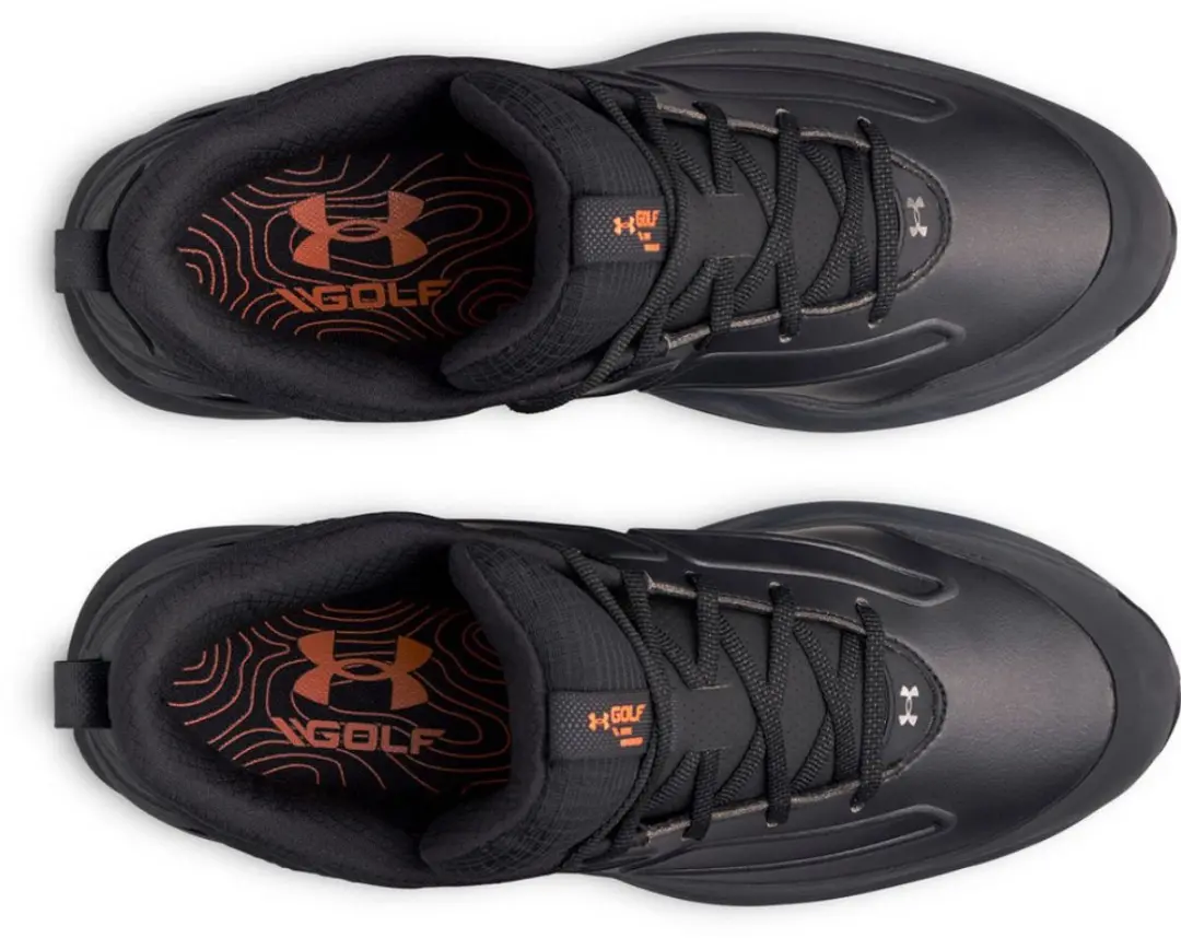 Under Armour Winterized Heren Winterboots Wide Fit 45 - Zwart