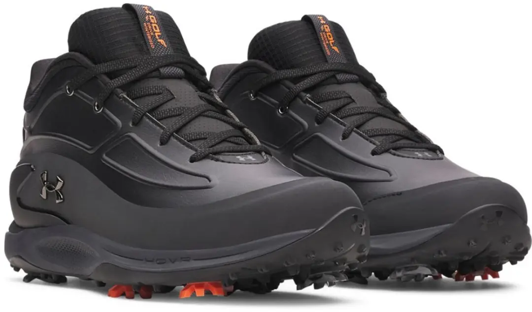 Under Armour Winterized Heren Winterboots Wide Fit 45 - Zwart