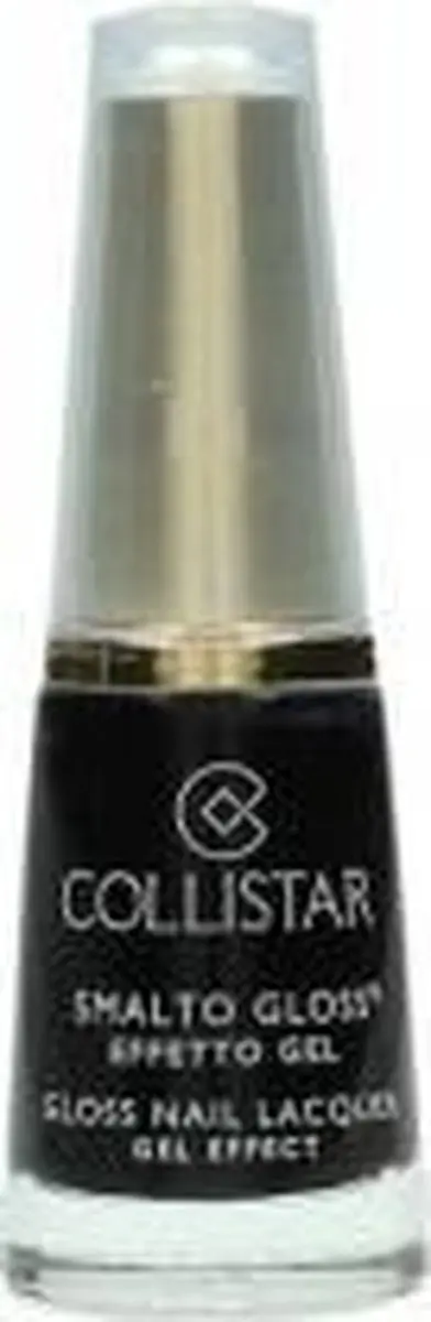 Collistar Nail Lacquer Gel Effect 584 Grigio Rock - 6ml