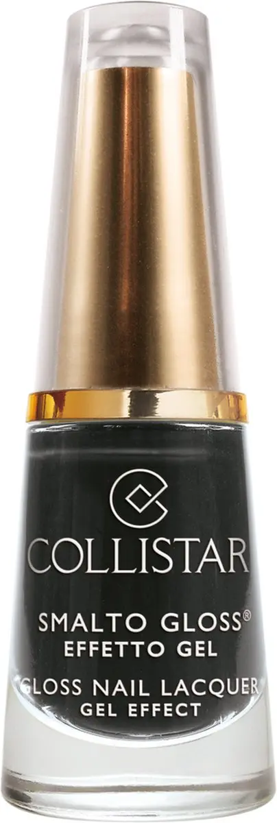 Collistar Nail Lacquer Gel Effect 584 Grigio Rock - 6ml