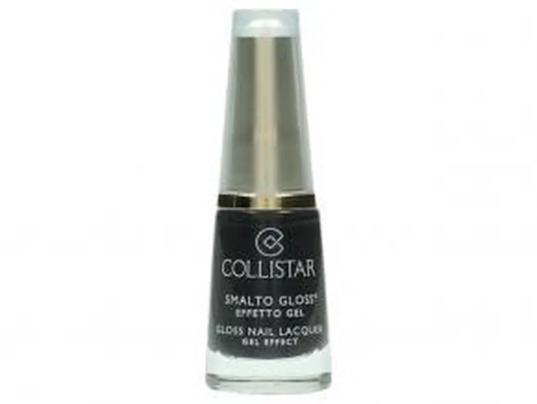 Collistar Nail Lacquer Gel Effect 584 Grigio Rock - 6ml