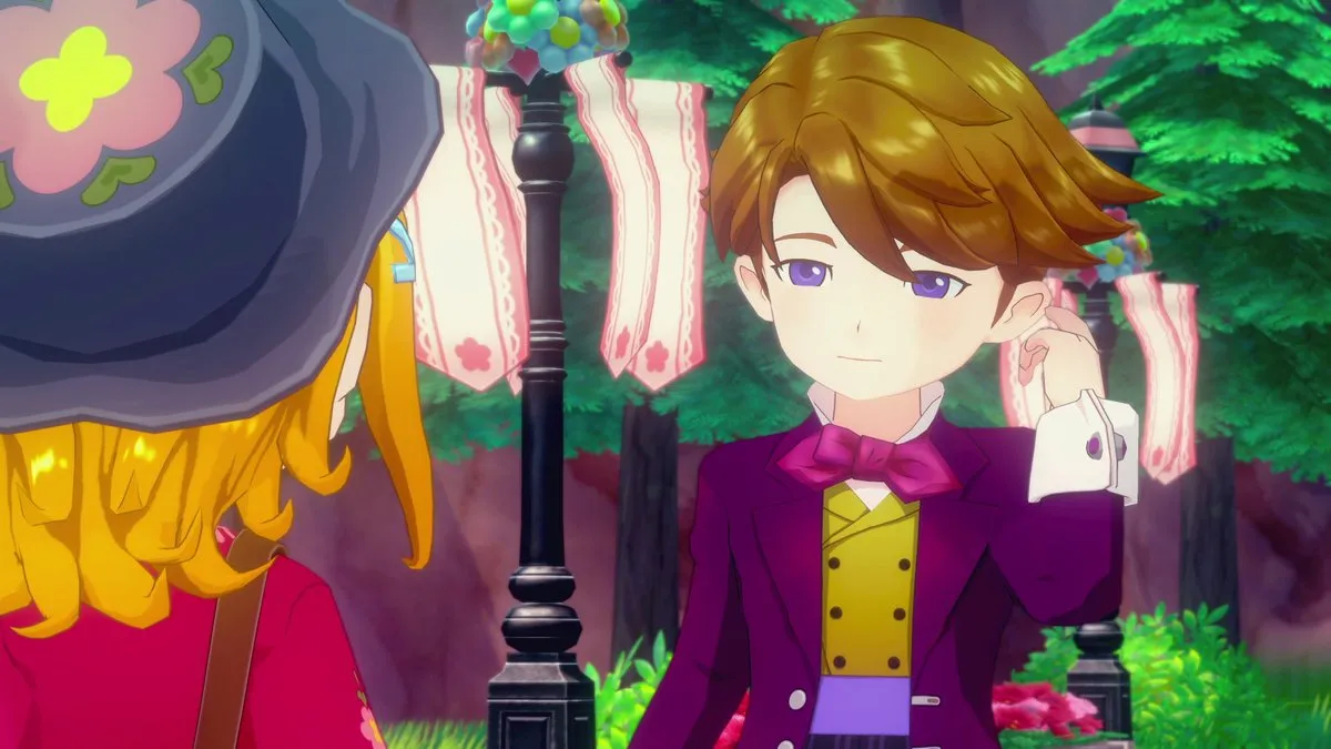 Story of Seasons: Grand Bazaar - PS5