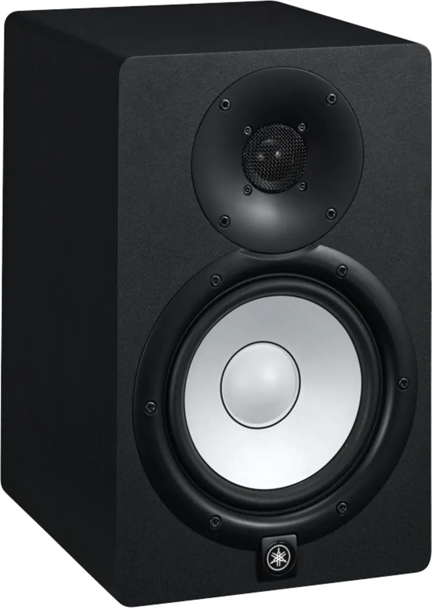 Yamaha HS7 Actieve Studio Monitor 95W - Zwart - afbeelding 2 van 3