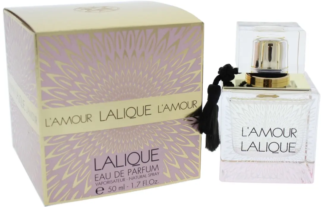Lalique L'Amour Eau de Parfum 50ml