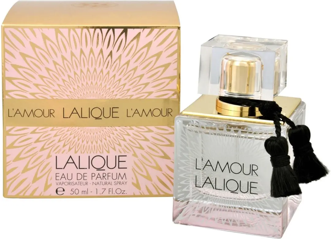 Lalique L'Amour Eau de Parfum 50ml