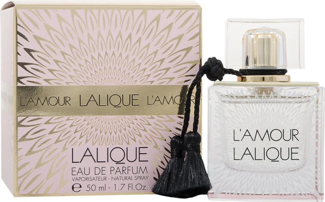 Lalique L'Amour Eau de Parfum 50ml