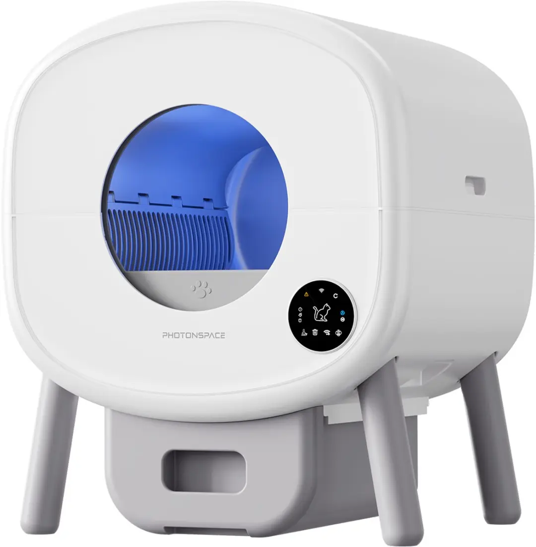 Photonspace NEO_B Zelfreinigende Kattenbak 95L
