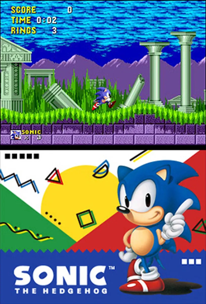 Sega 3D Classics Collection