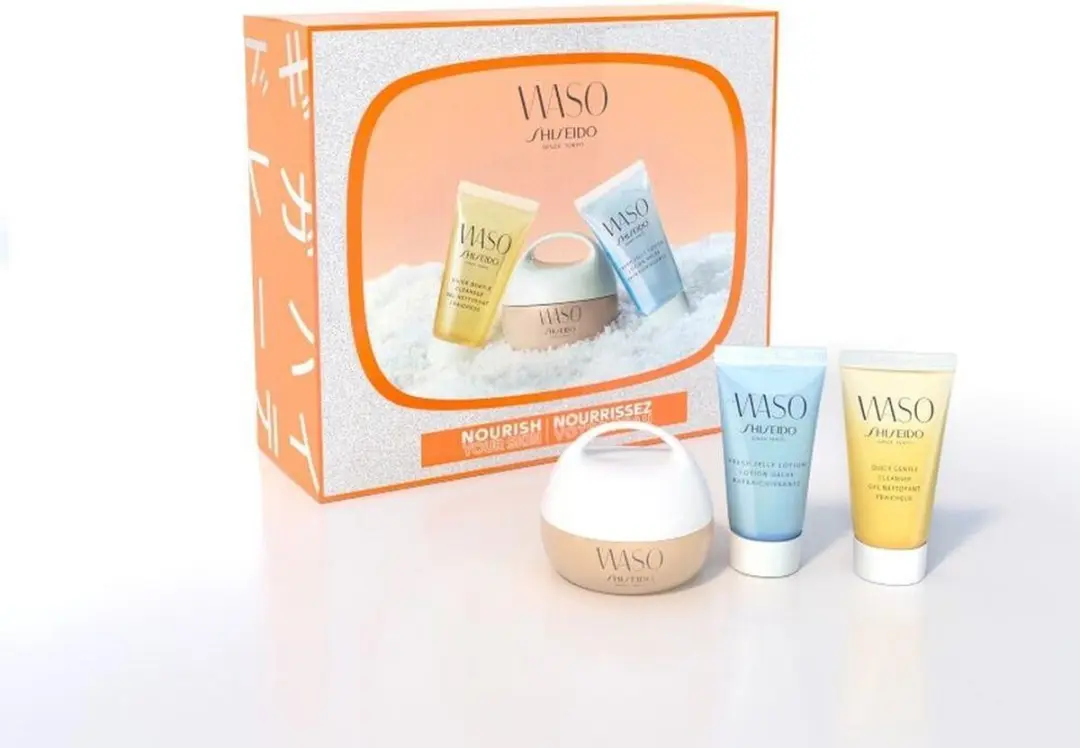 Shiseido Waso Giga Hydrating Cream