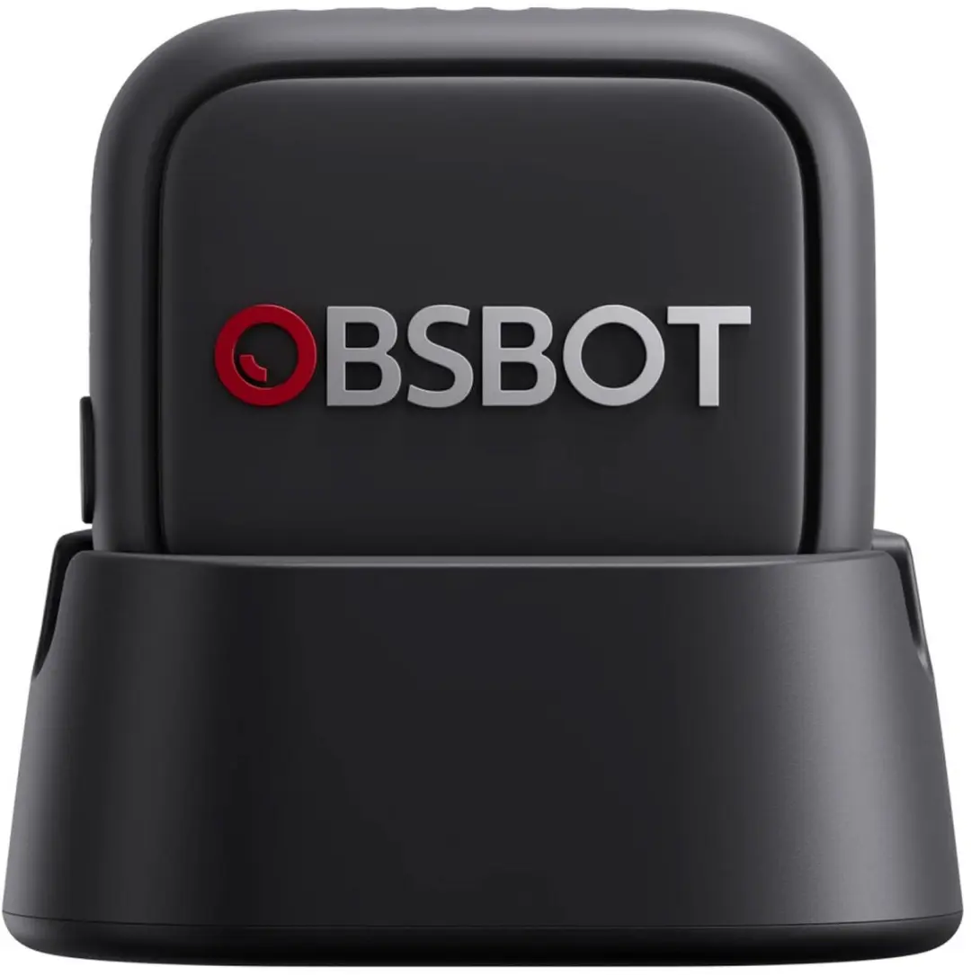 OBSBOT Vox SE Draadloze Microfoon - Zwart