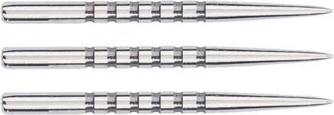 Unicorn NEEDLE SPARE Steel Point Ex/Lang 6-Groove - 3 Stuks